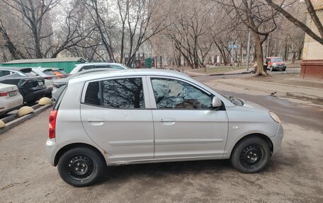 KIA Picanto I, 2009 год, 382 000 рублей, 8 фотография
