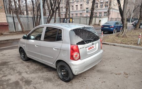 KIA Picanto I, 2009 год, 382 000 рублей, 4 фотография