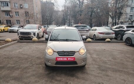 KIA Picanto I, 2009 год, 382 000 рублей, 10 фотография