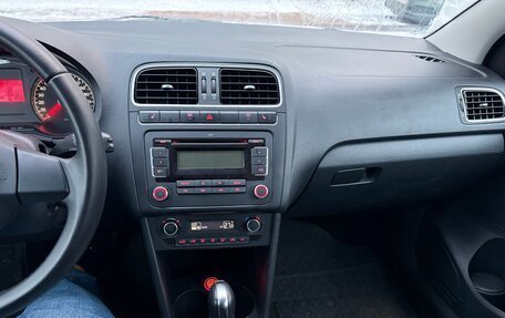 Volkswagen Polo VI (EU Market), 2012 год, 1 150 000 рублей, 5 фотография