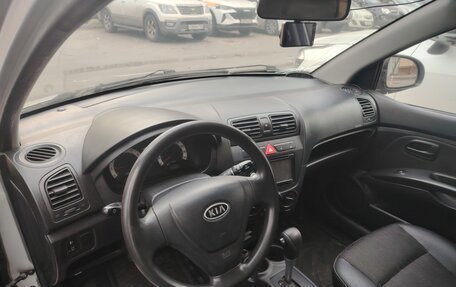 KIA Picanto I, 2009 год, 382 000 рублей, 13 фотография