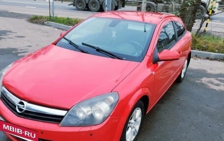 Opel Astra H, 2006 год, 345 000 рублей, 3 фотография