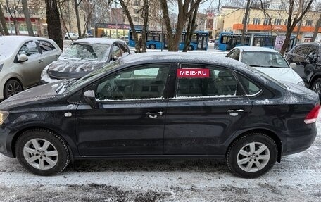 Volkswagen Polo VI (EU Market), 2012 год, 1 150 000 рублей, 4 фотография