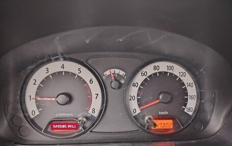 KIA Picanto I, 2009 год, 382 000 рублей, 14 фотография