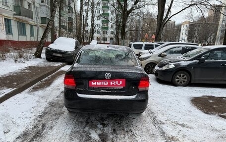 Volkswagen Polo VI (EU Market), 2012 год, 1 150 000 рублей, 2 фотография