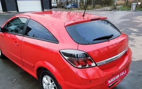 Opel Astra H, 2006 год, 345 000 рублей, 5 фотография