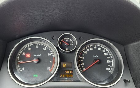 Opel Astra H, 2006 год, 345 000 рублей, 8 фотография