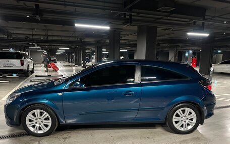 Opel Astra H, 2007 год, 490 000 рублей, 8 фотография