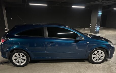 Opel Astra H, 2007 год, 490 000 рублей, 4 фотография