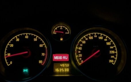 Opel Astra H, 2007 год, 490 000 рублей, 11 фотография