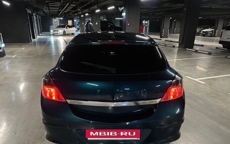 Opel Astra H, 2007 год, 490 000 рублей, 6 фотография