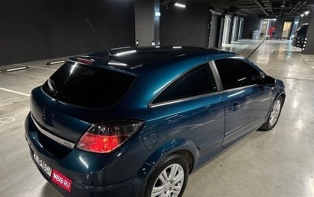 Opel Astra H, 2007 год, 490 000 рублей, 5 фотография