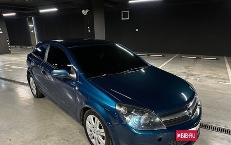Opel Astra H, 2007 год, 490 000 рублей, 3 фотография