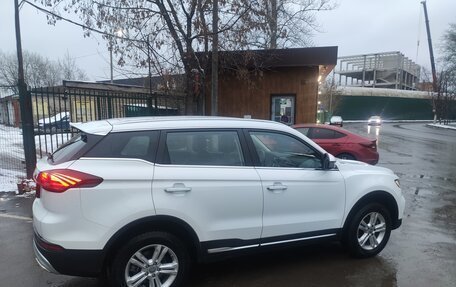 Geely Atlas, 2024 год, 1 700 000 рублей, 2 фотография