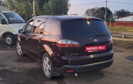 Ford S-MAX I, 2008 год, 830 000 рублей, 2 фотография