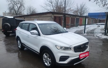 Geely Atlas, 2024 год, 1 700 000 рублей, 6 фотография