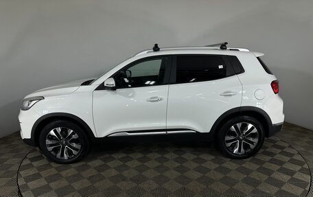 Chery Tiggo 4 I рестайлинг, 2020 год, 1 350 000 рублей, 5 фотография