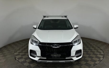 Chery Tiggo 4 I рестайлинг, 2020 год, 1 350 000 рублей, 2 фотография