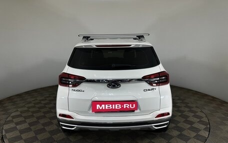 Chery Tiggo 4 I рестайлинг, 2020 год, 1 350 000 рублей, 3 фотография