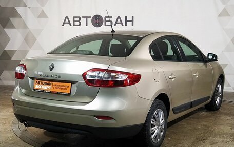 Renault Fluence I, 2012 год, 667 000 рублей, 3 фотография