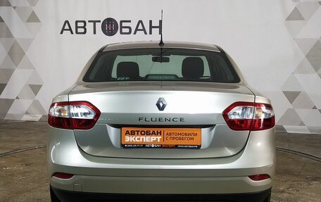 Renault Fluence I, 2012 год, 667 000 рублей, 4 фотография