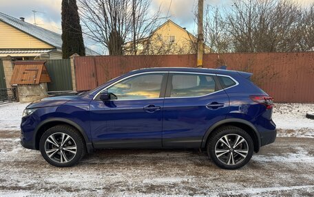 Nissan Qashqai, 2019 год, 1 400 000 рублей, 7 фотография