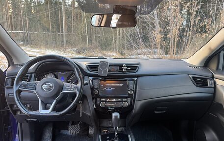 Nissan Qashqai, 2019 год, 1 400 000 рублей, 9 фотография