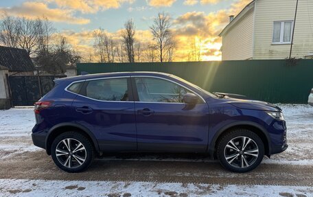 Nissan Qashqai, 2019 год, 1 400 000 рублей, 2 фотография