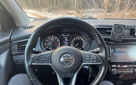 Nissan Qashqai, 2019 год, 1 400 000 рублей, 8 фотография