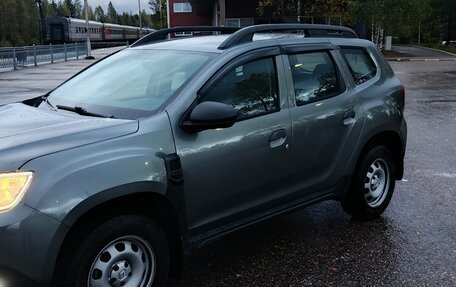 Renault Duster, 2021 год, 1 800 000 рублей, 2 фотография
