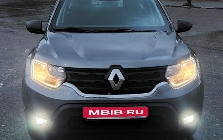 Renault Duster, 2021 год, 1 800 000 рублей, 3 фотография