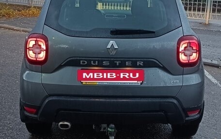 Renault Duster, 2021 год, 1 800 000 рублей, 4 фотография