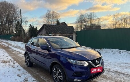 Nissan Qashqai, 2019 год, 1 400 000 рублей, 3 фотография