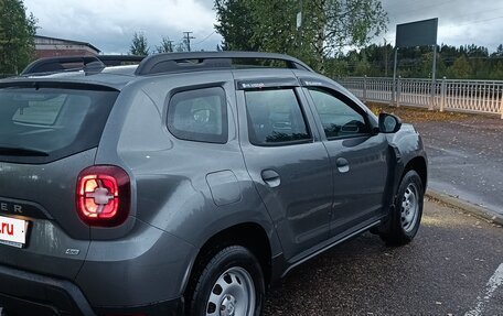 Renault Duster, 2021 год, 1 800 000 рублей, 6 фотография