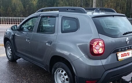 Renault Duster, 2021 год, 1 800 000 рублей, 7 фотография