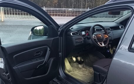 Renault Duster, 2021 год, 1 800 000 рублей, 9 фотография