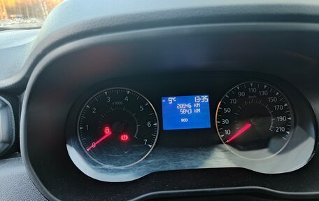 Renault Duster, 2021 год, 1 800 000 рублей, 10 фотография