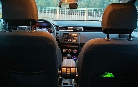 Renault Duster, 2021 год, 1 800 000 рублей, 15 фотография