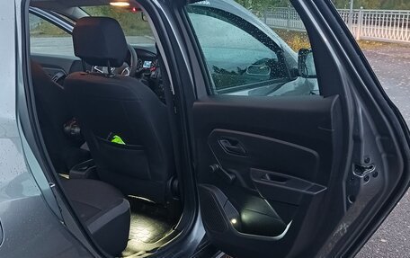 Renault Duster, 2021 год, 1 800 000 рублей, 16 фотография