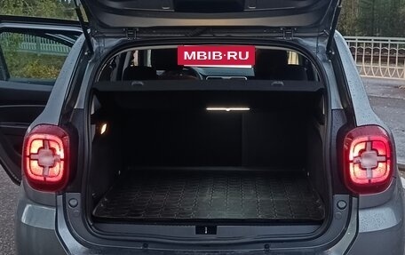 Renault Duster, 2021 год, 1 800 000 рублей, 5 фотография