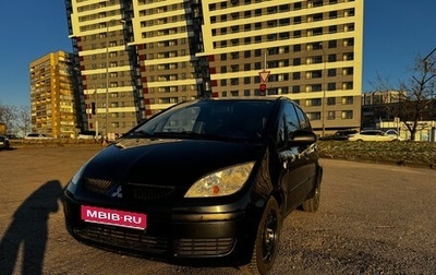 Mitsubishi Colt VI рестайлинг, 2008 год, 500 000 рублей, 1 фотография