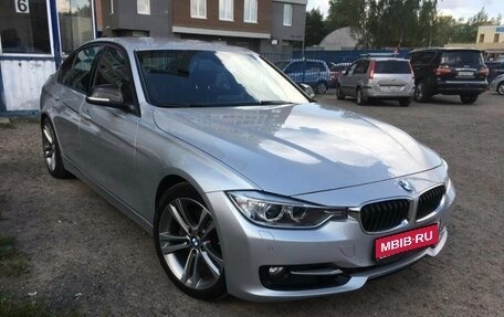 BMW 3 серия, 2012 год, 1 790 000 рублей, 1 фотография