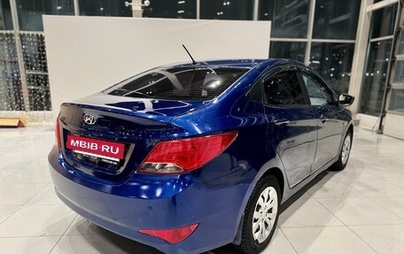 Hyundai Solaris II рестайлинг, 2016 год, 850 000 рублей, 5 фотография