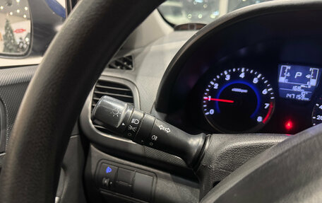 Hyundai Solaris II рестайлинг, 2016 год, 850 000 рублей, 14 фотография