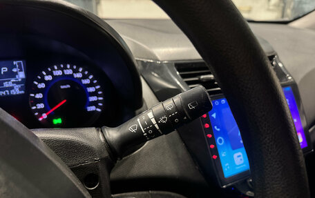 Hyundai Solaris II рестайлинг, 2016 год, 850 000 рублей, 15 фотография