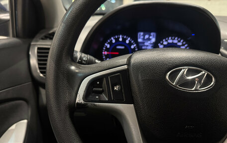 Hyundai Solaris II рестайлинг, 2016 год, 850 000 рублей, 12 фотография