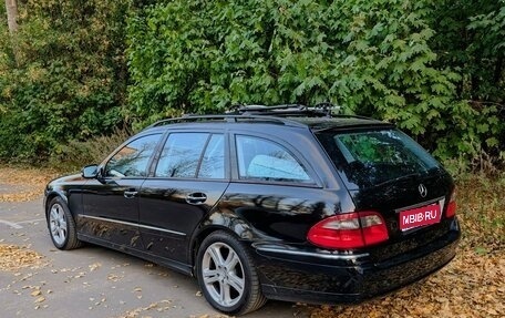 Mercedes-Benz E-Класс, 2008 год, 1 300 000 рублей, 1 фотография