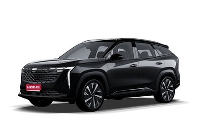 Geely Atlas, 2025 год, 4 017 190 рублей, 1 фотография