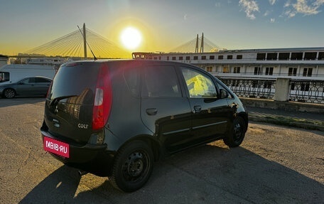 Mitsubishi Colt VI рестайлинг, 2008 год, 500 000 рублей, 4 фотография