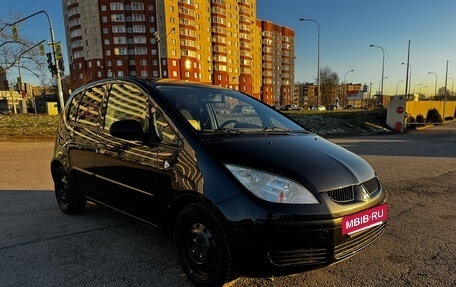 Mitsubishi Colt VI рестайлинг, 2008 год, 500 000 рублей, 3 фотография